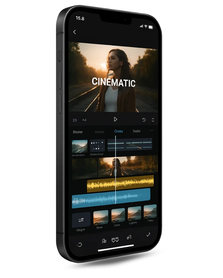 CapCut Pro APK v15.10.12 4k Export, No Ads