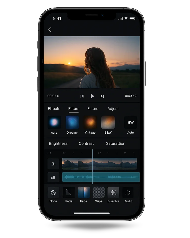 Download the Latest Version of CapCut for iOSApple