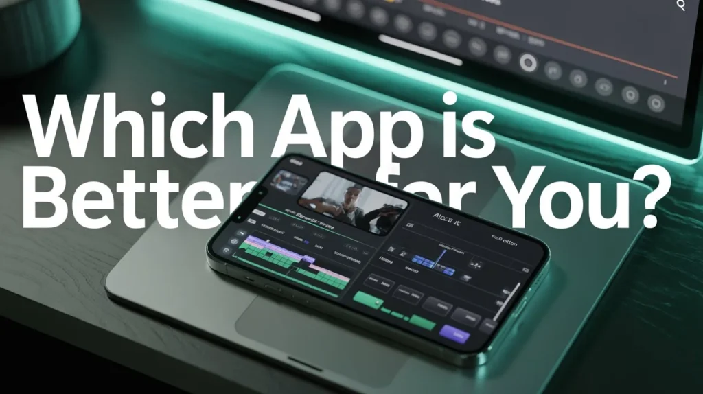 Who Should Choose Which?