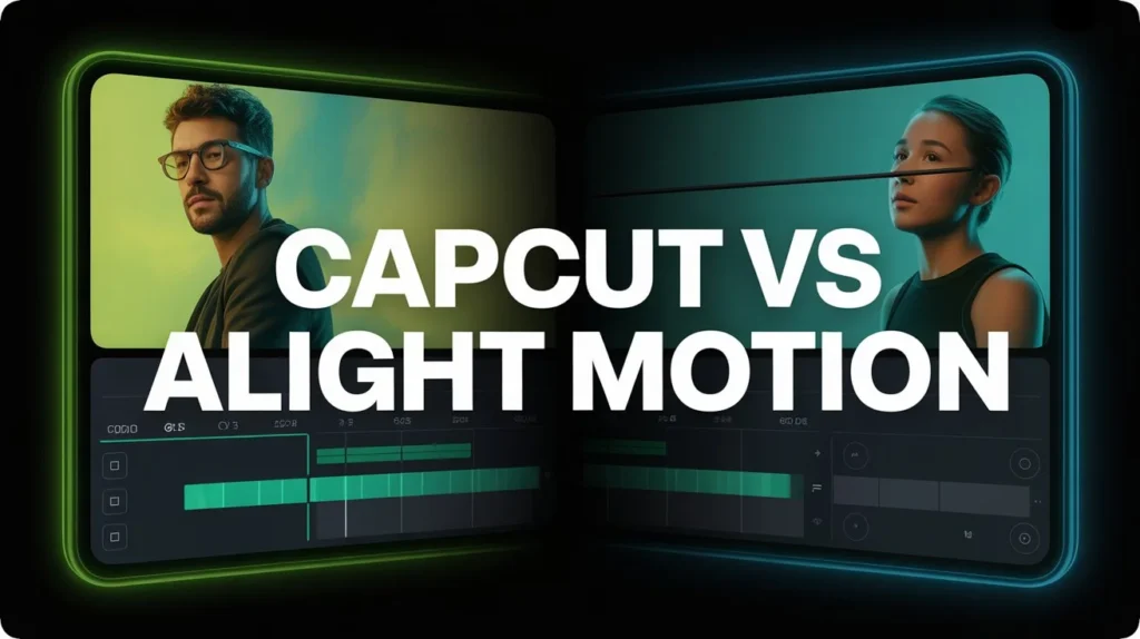 CapCut vs Alight Motion